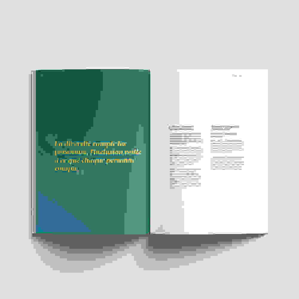 cover van het gen z rapport 2024: mag het iets meer zijn van Bright Plus